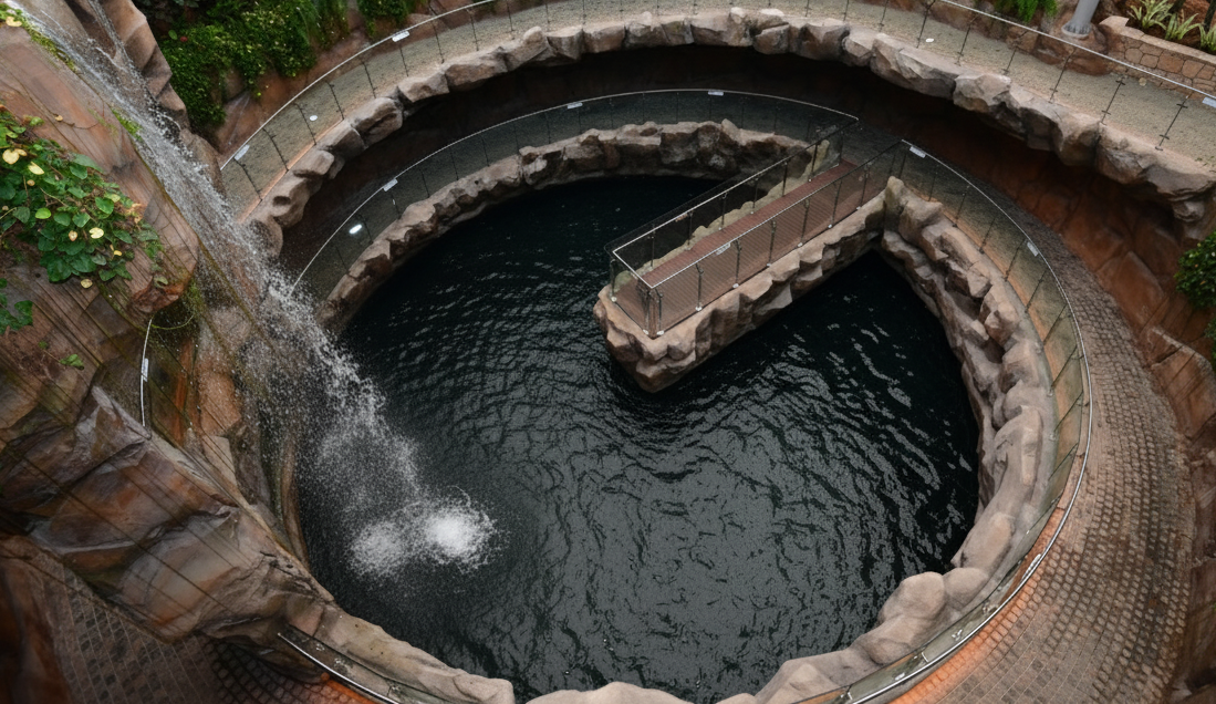 환호 공원 식물원